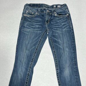 Miss Me Capris size 27